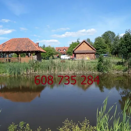 Agroturystyka Pod Podkowa * Mragowo