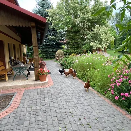 Agroturystyka Pod Podkowa * Mragowo