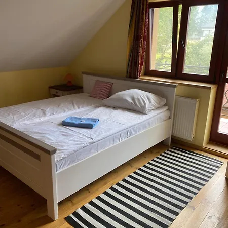 Agroturystyka Pod Podkowa Farm stay *