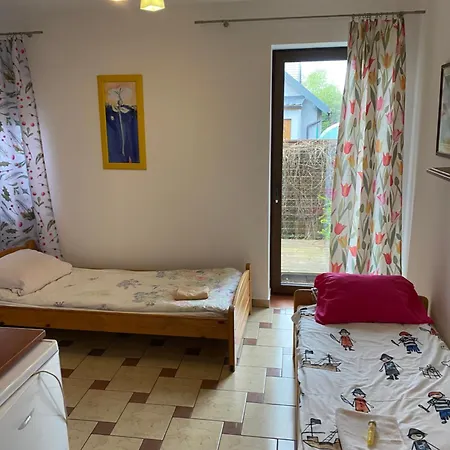Agroturystyka Pod Podkowa Farm stay