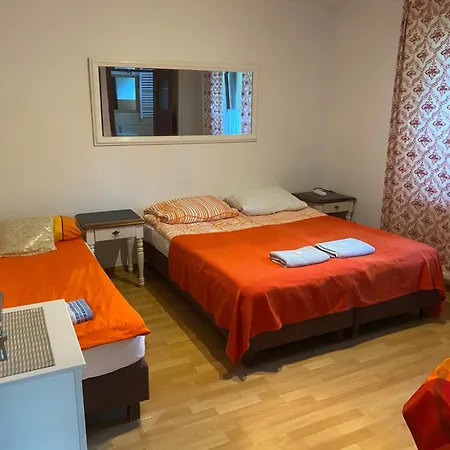 Agroturismo Pod Podkowa *