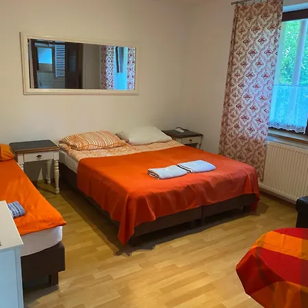 Farm stay Agroturystyka Pod Podkowa Mragowo