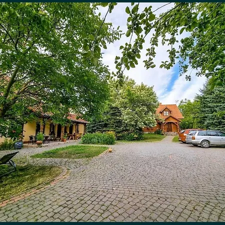 Agroturystyka Pod Podkowa Farm stay *