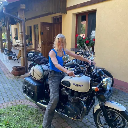 Farm stay Agroturystyka Pod Podkowa Mragowo