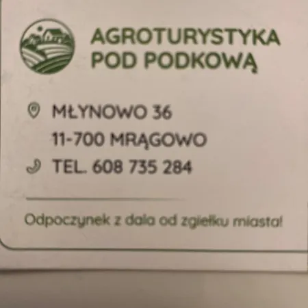 Agroturismo Pod Podkowa *
