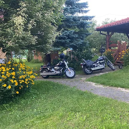 Farm stay Agroturystyka Pod Podkowa