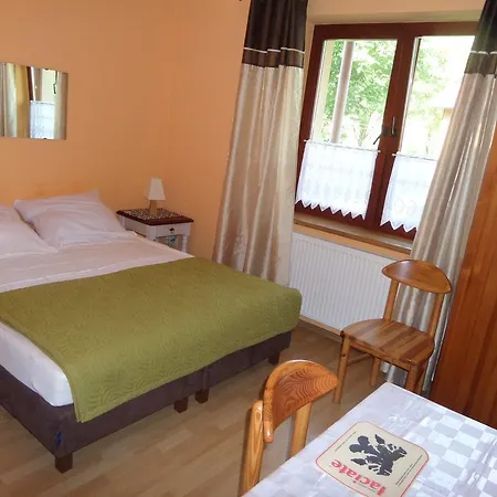 Agroturystyka Pod Podkowa Farm stay *