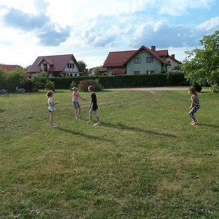 Фермерский дом Pod Podkowa Мронгово