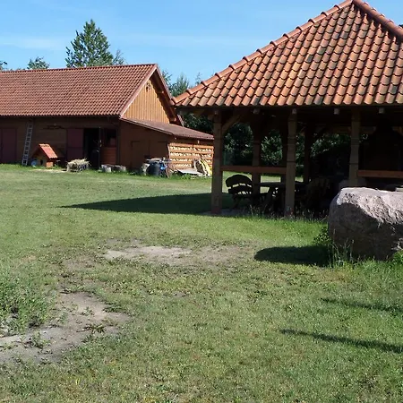 Agroturystyka Pod Podkowa Farm stay *