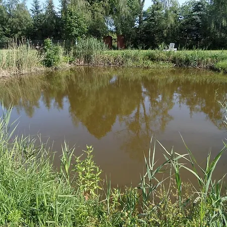 Agroturystyka Pod Podkowa Farm stay Mragowo