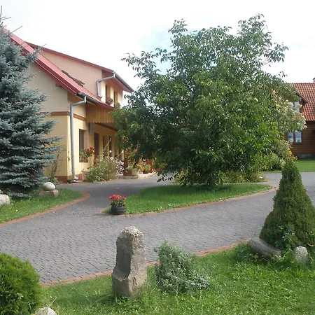 Фермерский дом Pod Podkowa