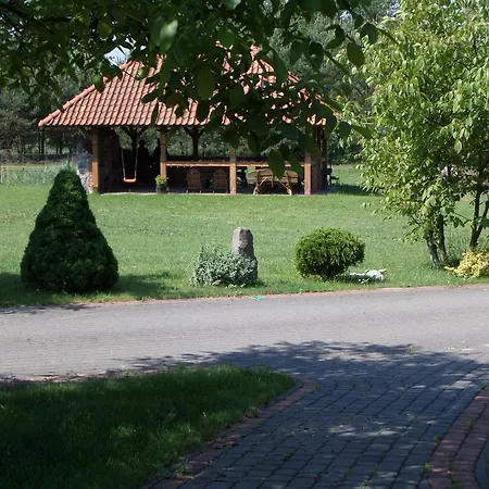 Фермерский дом Pod Podkowa Мронгово