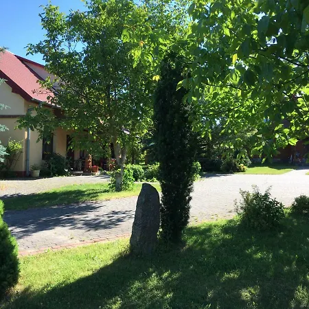 Farm stay Agroturystyka Pod Podkowa