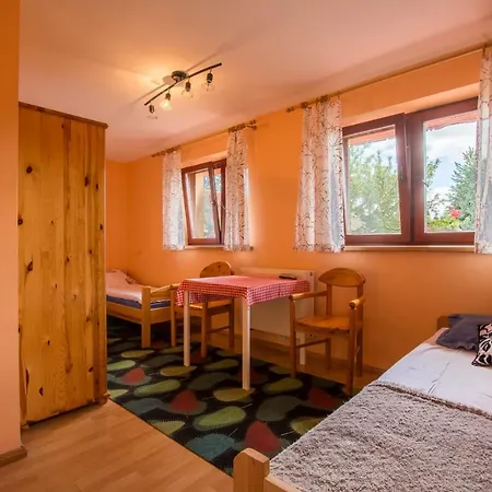 Agroturystyka Pod Podkowa * Mragowo
