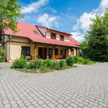 Фермерский дом Pod Podkowa Мронгово