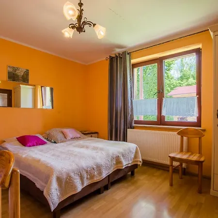 Фермерский дом Pod Podkowa