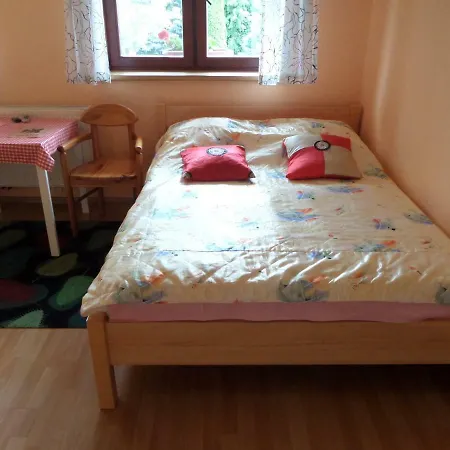 Agroturystyka Pod Podkowa Farm stay