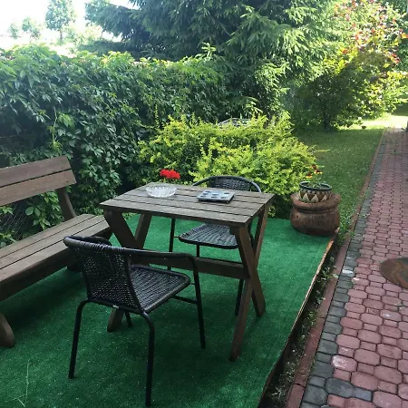 Фермерский дом Pod Podkowa Мронгово