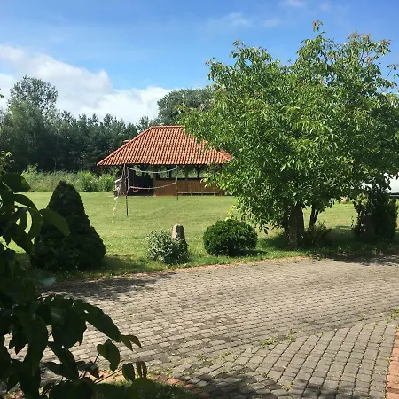 Фермерский дом Pod Podkowa Мронгово