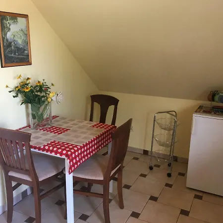 Pod Podkowa Фермерский дом Мронгово