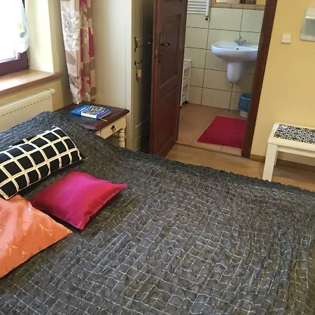 Agroturystyka Pod Podkowa Farm stay Mragowo