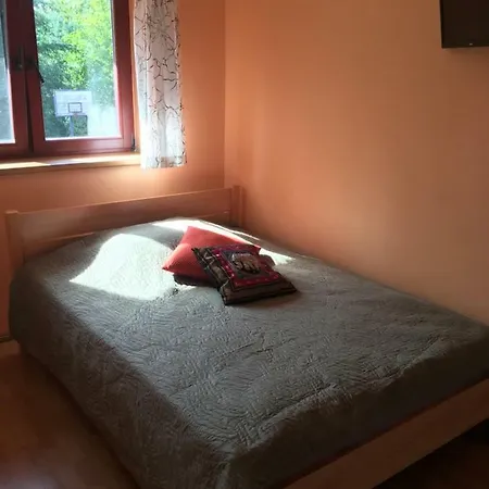 Agroturystyka Pod Podkowa Farm stay *