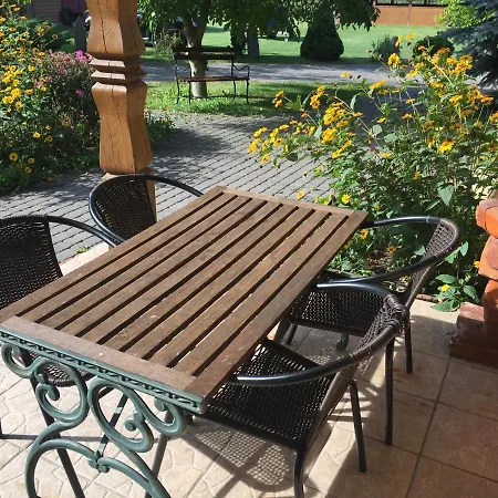Agroturystyka Pod Podkowa Farm stay *