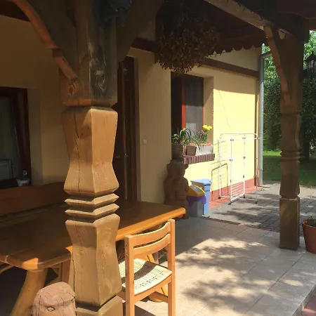 Pod Podkowa Фермерский дом *