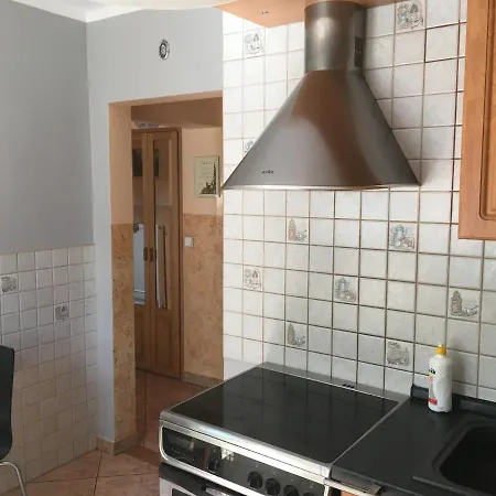 Agroturystyka Pod Podkowa Farm stay