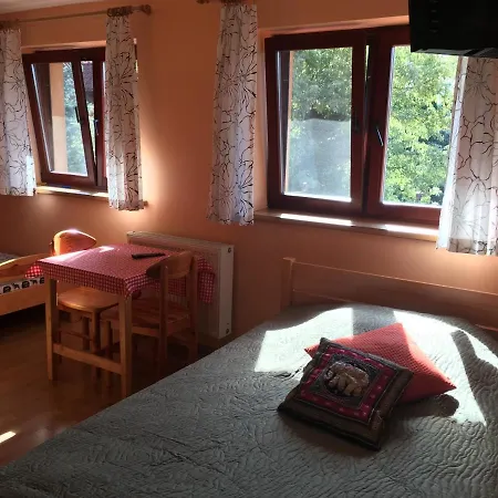 Farm stay Agroturystyka Pod Podkowa